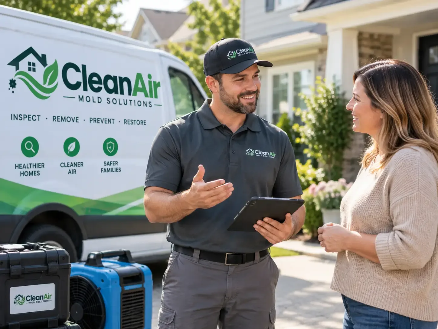 Mold Remediation Chester, VA FAQs